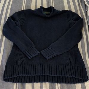 J crew sweater